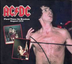 AC-DC : First Time in Boston